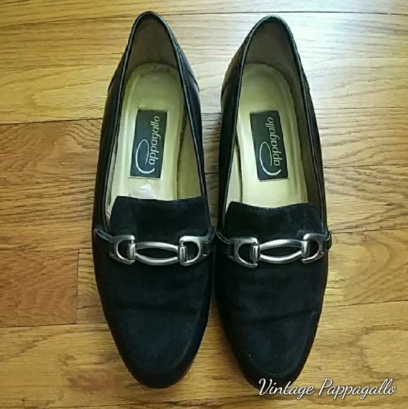 pappagallo shoes 1980s